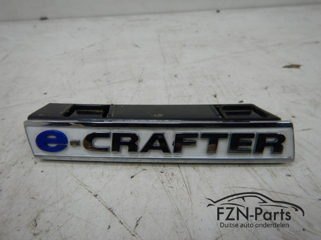 VW Crafter E-Crafter Embleem Logo Grille