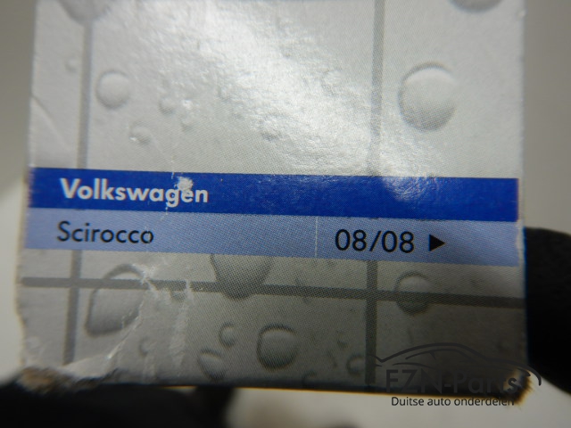VW Scirocco 1K8 Ruitenwisser Bladen Set L+R NIEUW