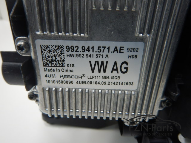 VW T-Roc Facelift Koplamp IQ-LED Links 2GA941035AF