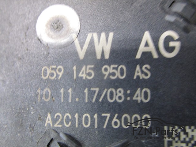 VW Touareg 760 Gasklep 3.0 TDI 05914590AS