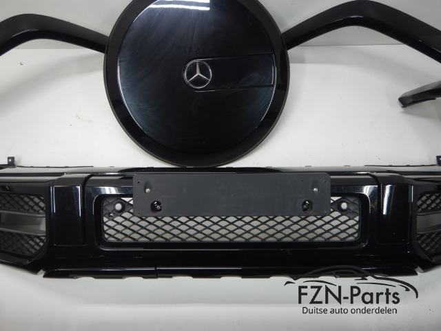 Mercedes Benz G63 AMG G-Klasse W463 Bumper Pakket Rondom 2021