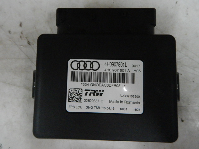 Audi A6 4G Handrem Module 4H0907801L