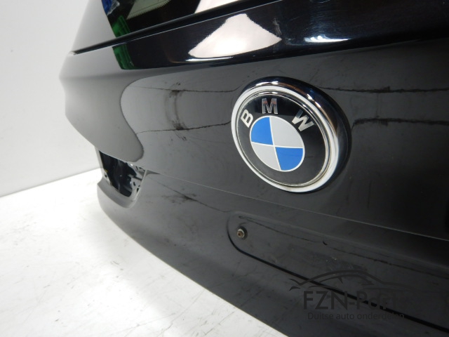 BMW X5 F15 Achterklep Sapphire Zwart 475