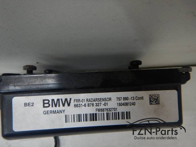 BMW 3-Serie F31 ACC Radarsensor