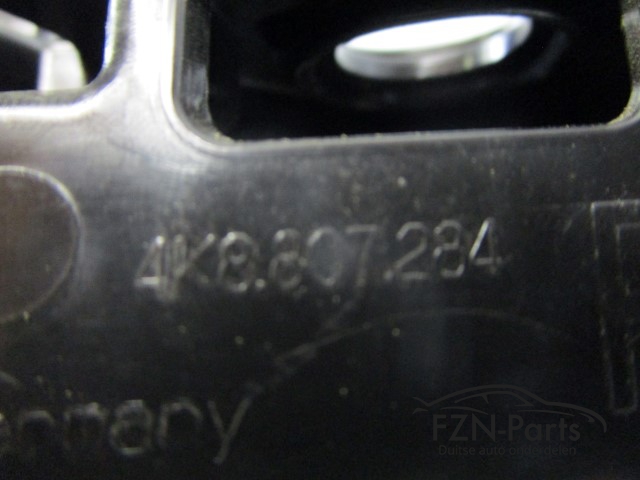 Audi A7 4GK Bumpergeleider Rechts 4K08807284R