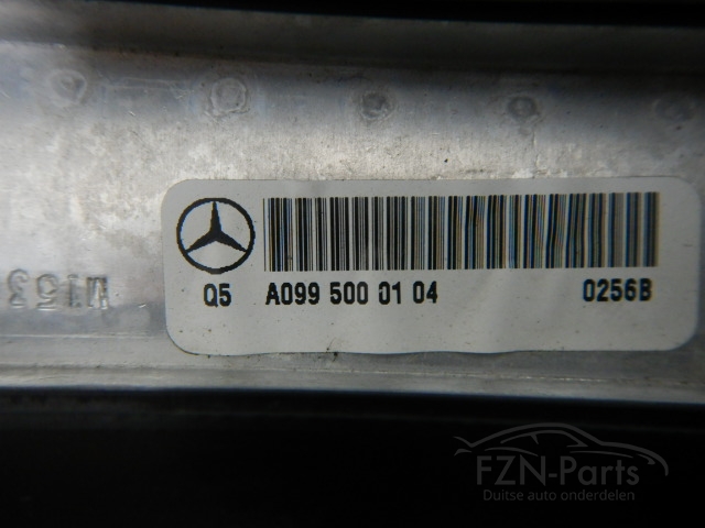 Mercedes Benz ML GL GLE W166 Koelerpakket 320 / 350
