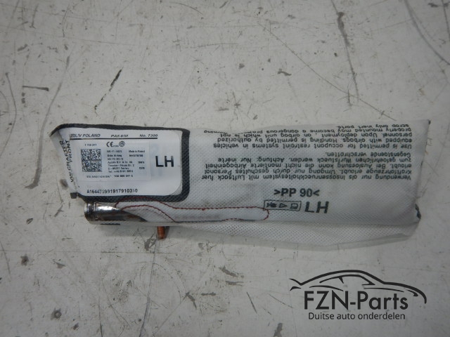 VW Crafter 7C0 Stoelairbag Links 7C0880241E
