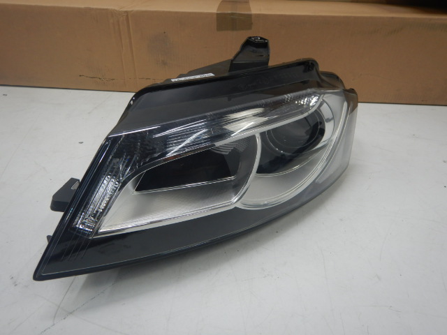 Audi A3 8P Koplamp Xenon led links 8P0941003BG