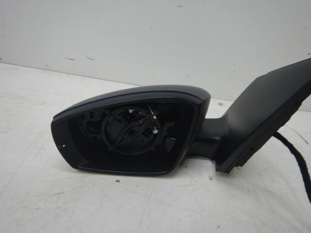 VW Polo 6C (Zij,Buitenspiegel) Spiegel Links GRU Inklapbaar 6C1857507A