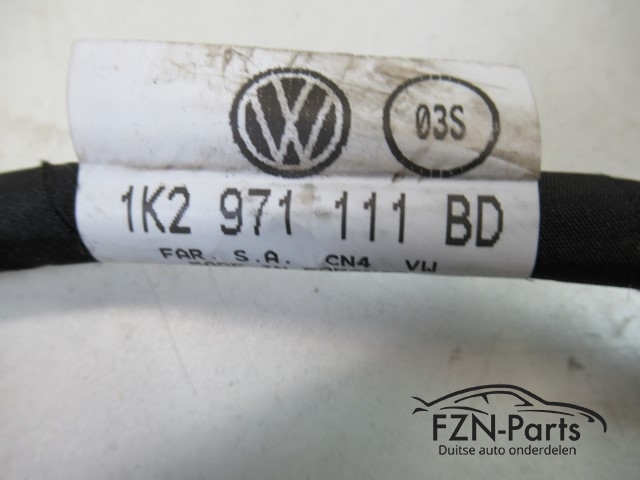 VW Caddy 1K Kabelset Dynamo 1K2971111BD