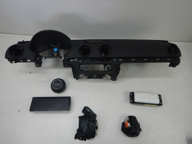 Audi A3 8V Airbagset ( Airbag Set Dashboard)