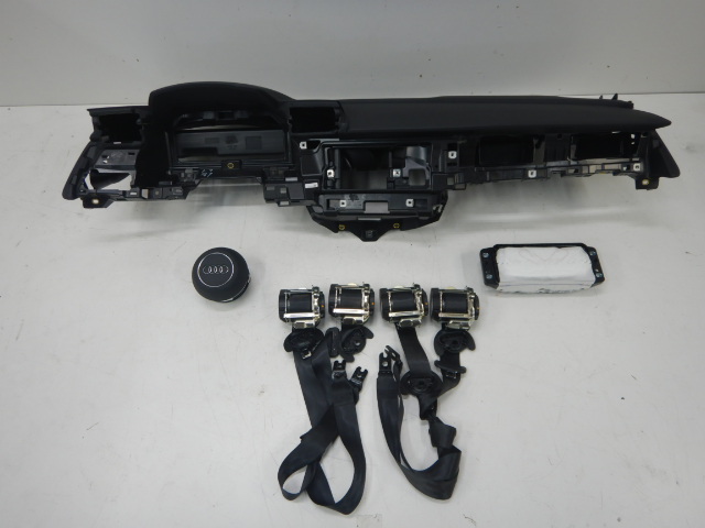 Audi A3 8Y Airbagset ( Airbag Set Dashboard)