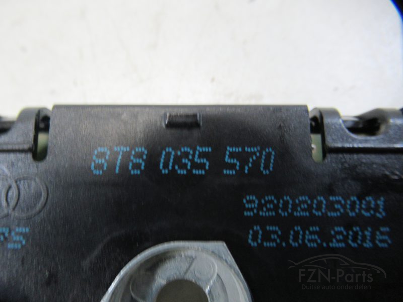 Audi A3 8V Antenneversterker Ontstoringsfilter 8T8035570