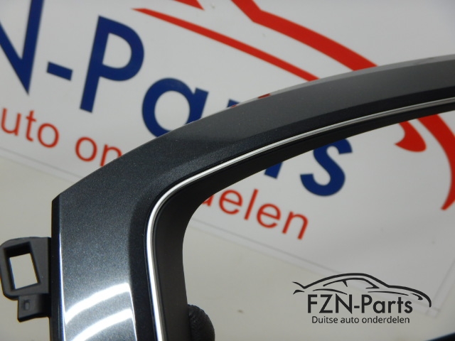 VW Golf 7 Facelift Inleg Dashboard 3d-Teller Groot Navi Start/Stop