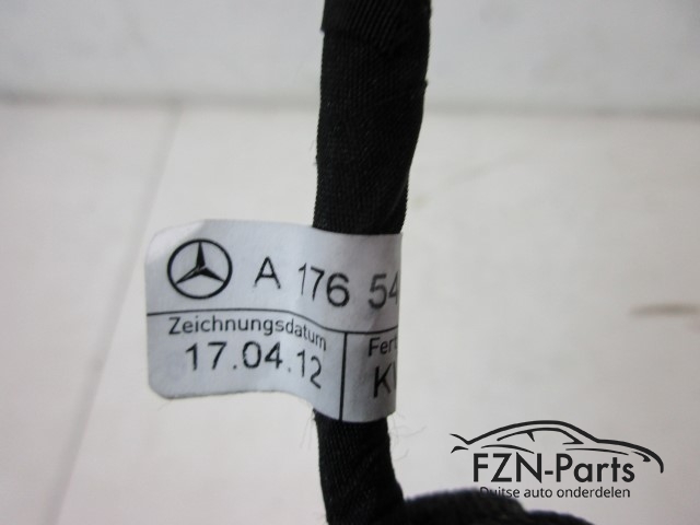 Mercedes-Benz A-Klasse W176 4PDC Kabelboom Achterbumper
