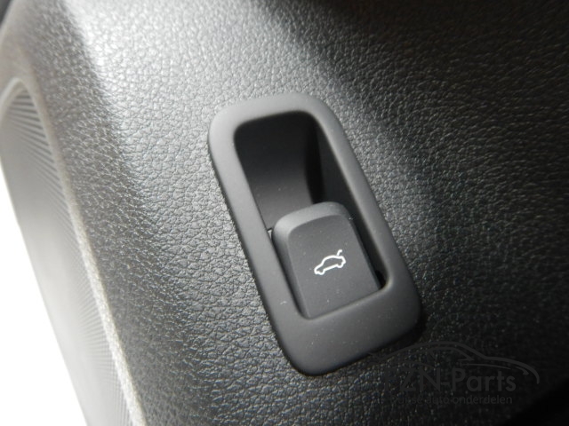Audi Q2 81A Facelift S-line Interieur Leer / Stof