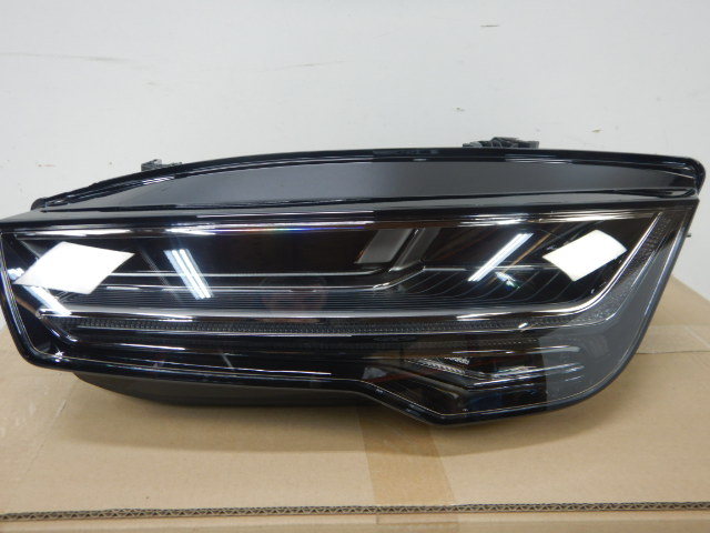 Audi RS7 Facelift Koplamp Links Matrix Led 4G8941783B