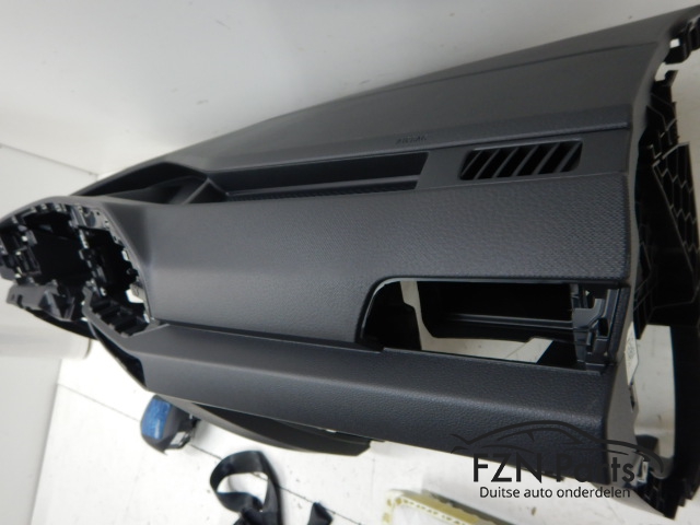 VW Caddy 2K8 2021 Airbagset ( Airbag Airbag Set Dashboard )