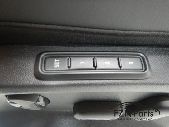 VW T - Roc Facelift R - Line Interieur Leer Elektrisch Memory