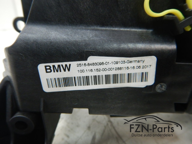 BMW X1 F48 Schakelmechanisme Automaat