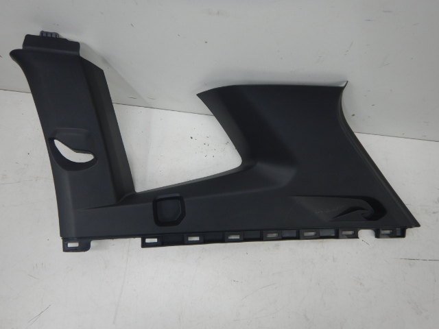 VW Tiguan 5NN Allspace C-Stijl Rechts Zwart 5NN867288