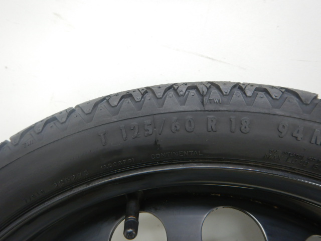 Audi A1 8X Thuiskomer 18 Inch 1J0601027M