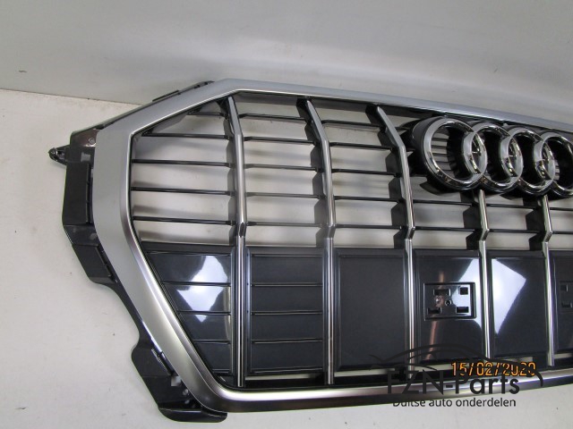 Audi Q3 83A S-Line Grille Chrome 83A853651B