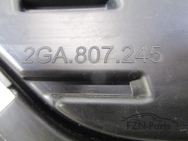 VW T-Roc 2GA Inleg Achterbumper L+R 2GA807245