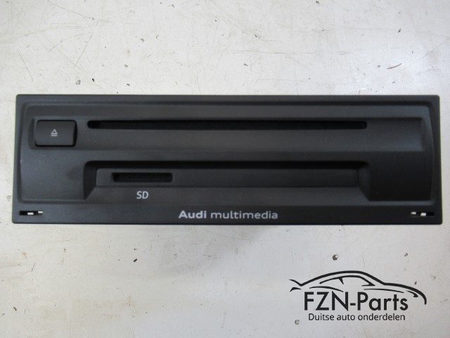 Audi A3 8V4 Facelift E-Tron MIB2 STD Main Unit 8V1035844