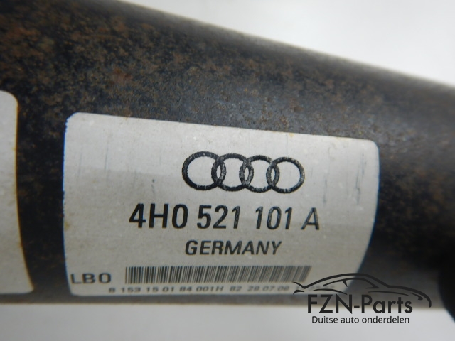 Audi A8 4H 4.2 TDI Quattro Cardan As 4H0521101A