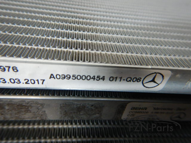 Mercedes-Benz GLC 220D W253 Voorkop 6PDC Selenitgrau