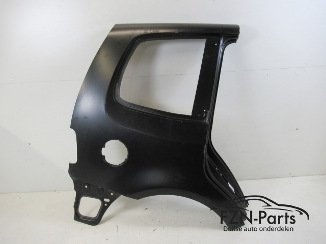 VW Touran 1T Zijscherm Snijdeel Rechts-Achter 1T0809606H