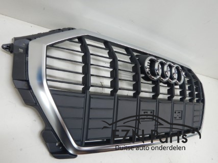 Audi Q3 83A S-Line Grille Chrome 83A853651