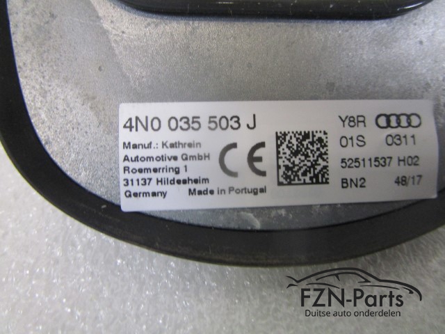 Audi A8 4N Dakantenne Dakcombi Antenne 4N0035503J