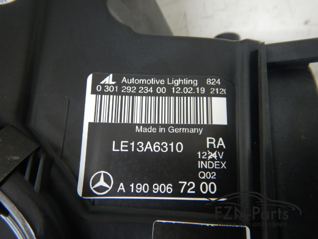 Mercedes-Benz GT-R Klasse AMG R190 LED Koplampen Set L+R