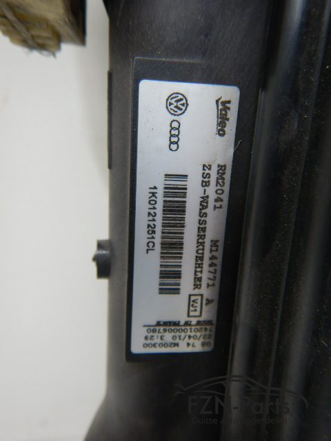 VW Golf 6 1.2TSI Koelerpakket 1K0121251CL