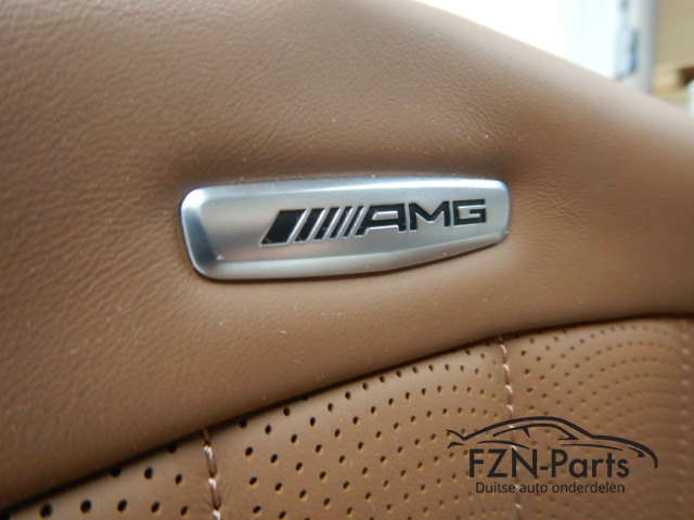 Mercedes-Benz G-Klasse W463 AMG Interieur Hoes