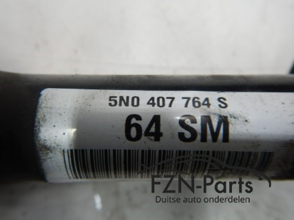 VW Tiguan 5N0 Aandrijfas Rechts-voor 5N0407764S