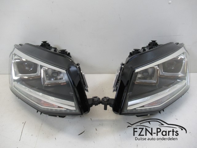 VW Caddy 2K1 2016 Xenon LED Koplampen Set L+R 031/032
