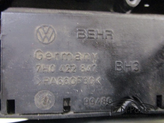 VW Transporter T5 GP Koelerpakket Radiateur 2.0 / 2.5 TDI