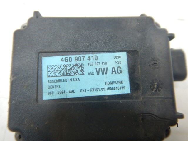 Audi A6 4G Antenneversterker 4G9035225
