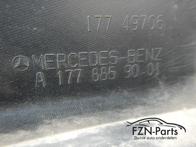 Mercedes-Benz A177 AMG A-Klasse Sedan Achterbumper 6PDC