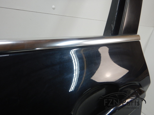 BMW X5 F15 Portier Links-Voor Zwart