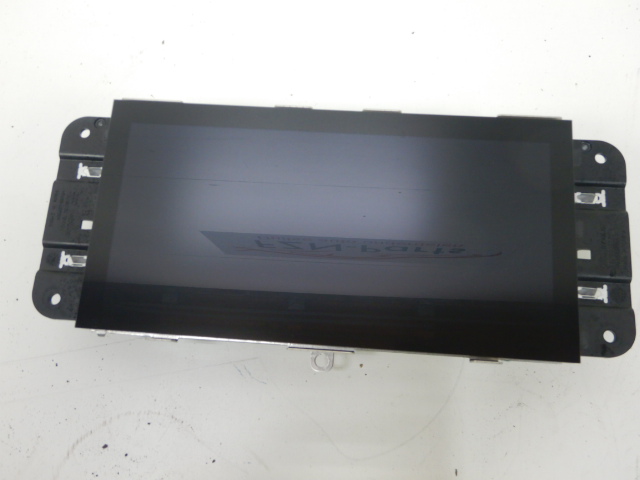 Audi A6 4K C8 Display Scherm Navigatie 4K0919605A