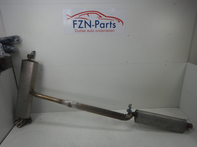 VW Tiguan 571 1.5 eTSI uitlaat 5QS253611T 5QS253211C