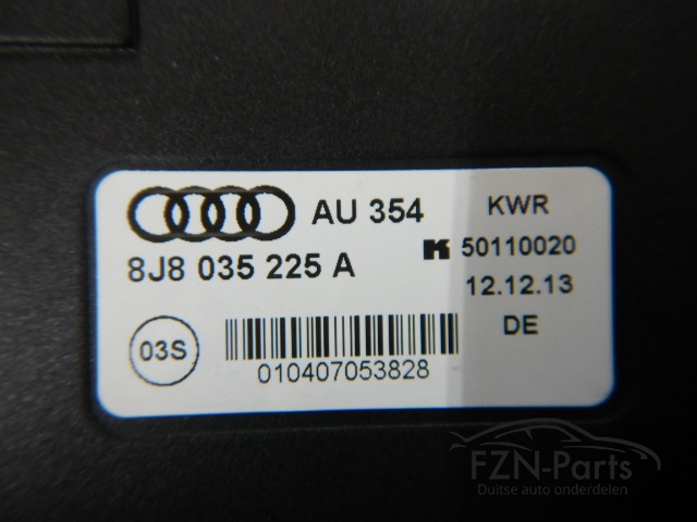 Audi TT 8J Antenne Booster Versterker 8J8035225A