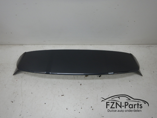Audi Q2 81A S-Line Spoiler Achterklep LZ7S Daytona Grey