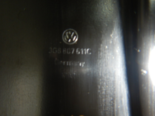 VW Arteon 3G8 Bumperbalk Voorzijde 3G8807611C