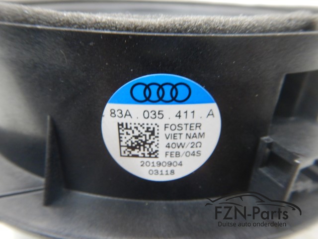 Audi Q3 83A Speaker 83A035411A