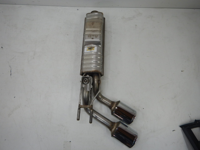 Mercedes-Benz G-Klasse G63 AMG W463 Uitlaat Einddemper rechts A4634901104
